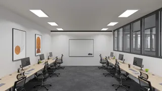 5 Person Private Office (Internal)