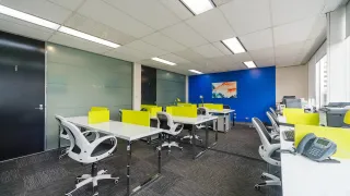 4 Person Private Office - Internal