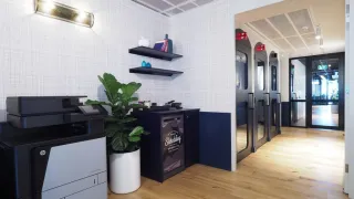 18 Person Private Office