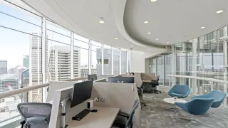 2 Person Private Office - Internal