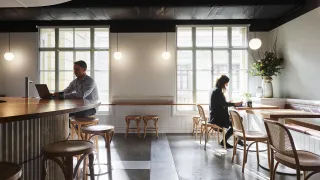 7 Person Private Office (External)