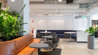 2 Person Private Office