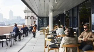 15 Person Private Office (External)