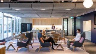 5 Person Private Office (External)