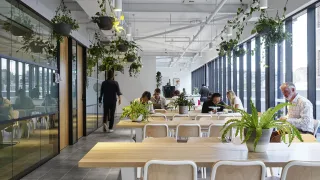 20 Person Private Office (External)