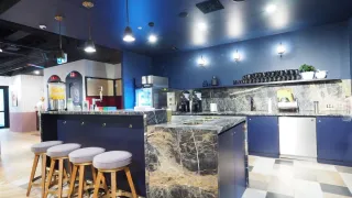6 Person Private Office