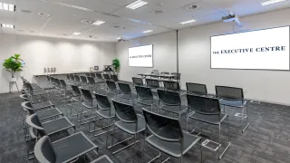 7 Person Private Office - External
