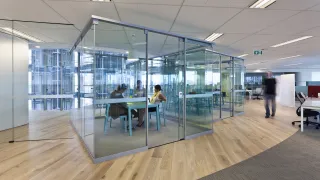 11-30 Person Private Office