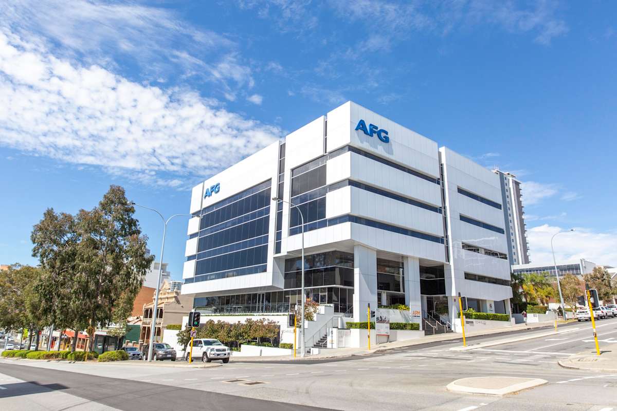 Serviced office at 100 Havelock Street,  West Perth WA 6005