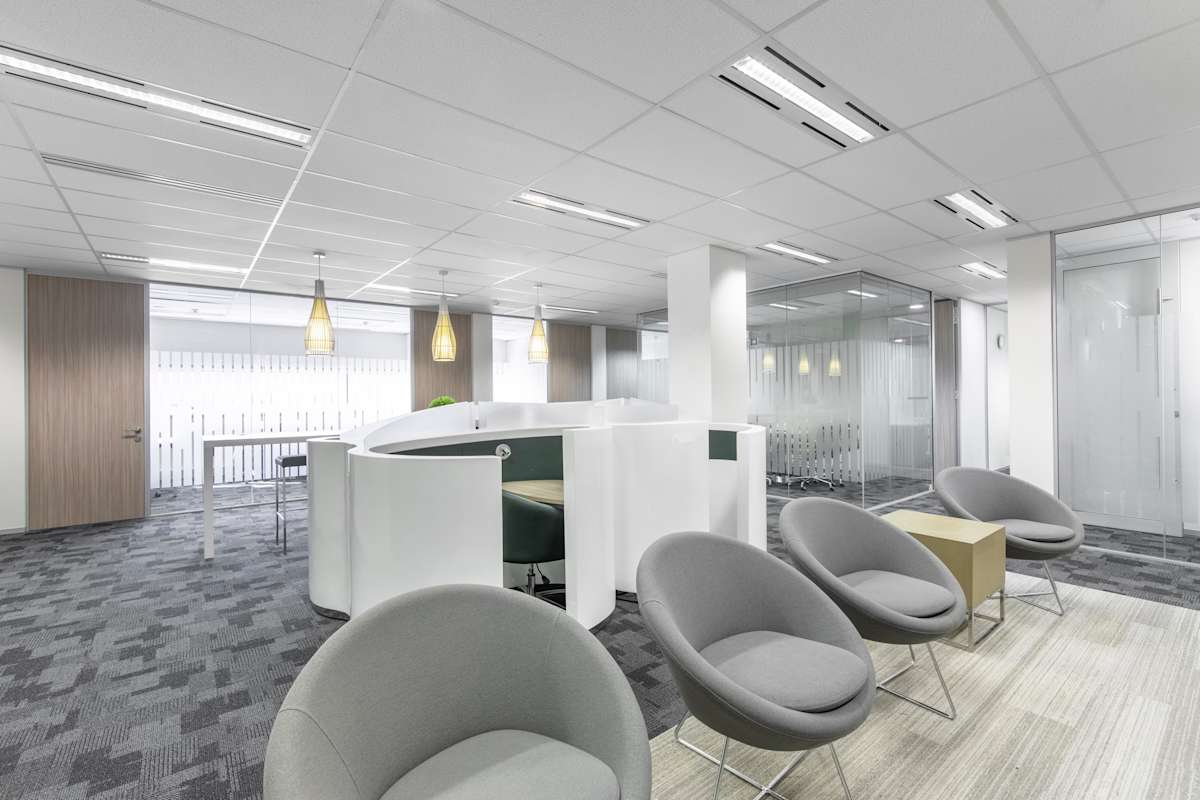 Serviced office at 100 Havelock Street,  West Perth WA 6005