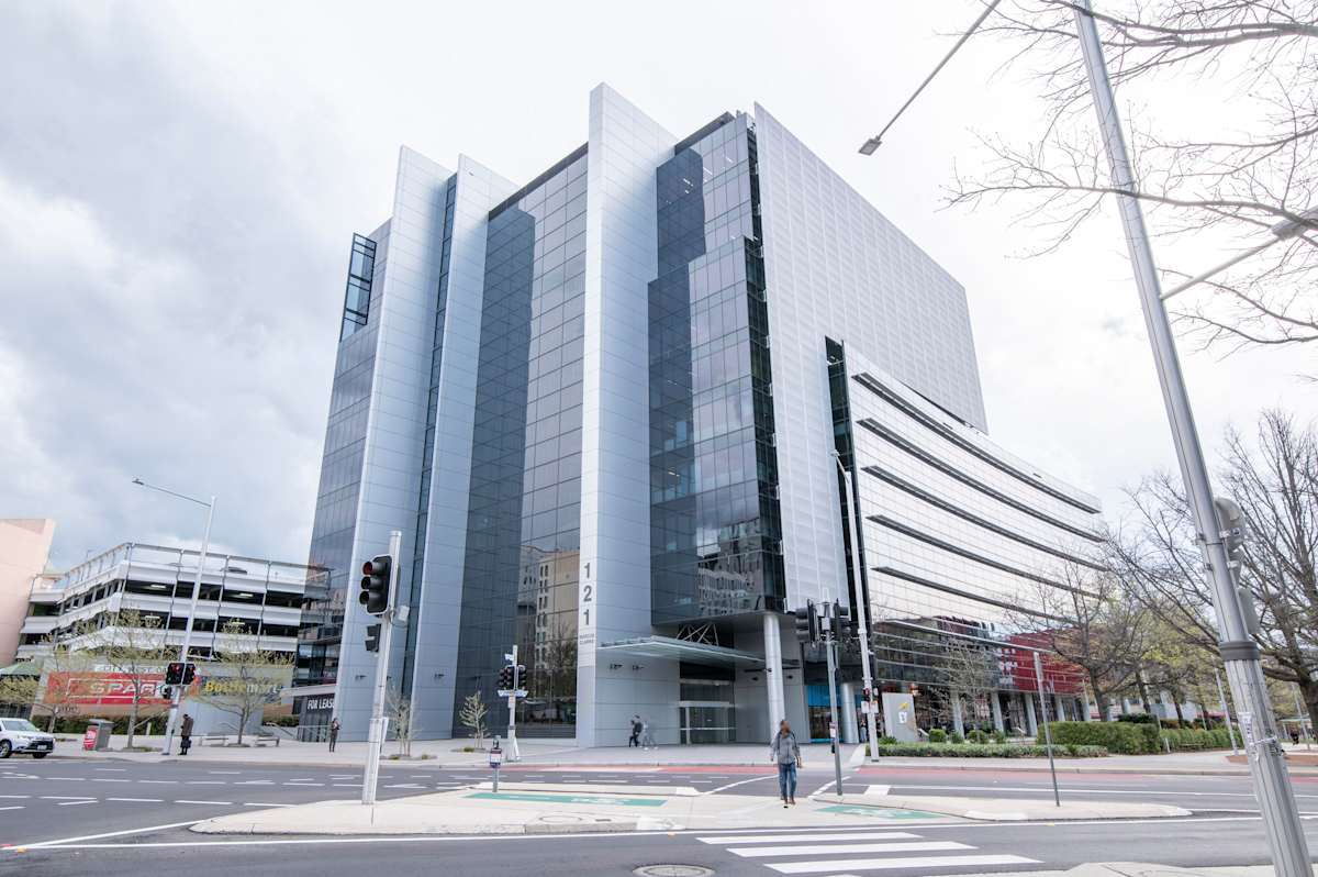 Serviced office at 121 Marcus Clarke Street,  Canberra ACT 2600