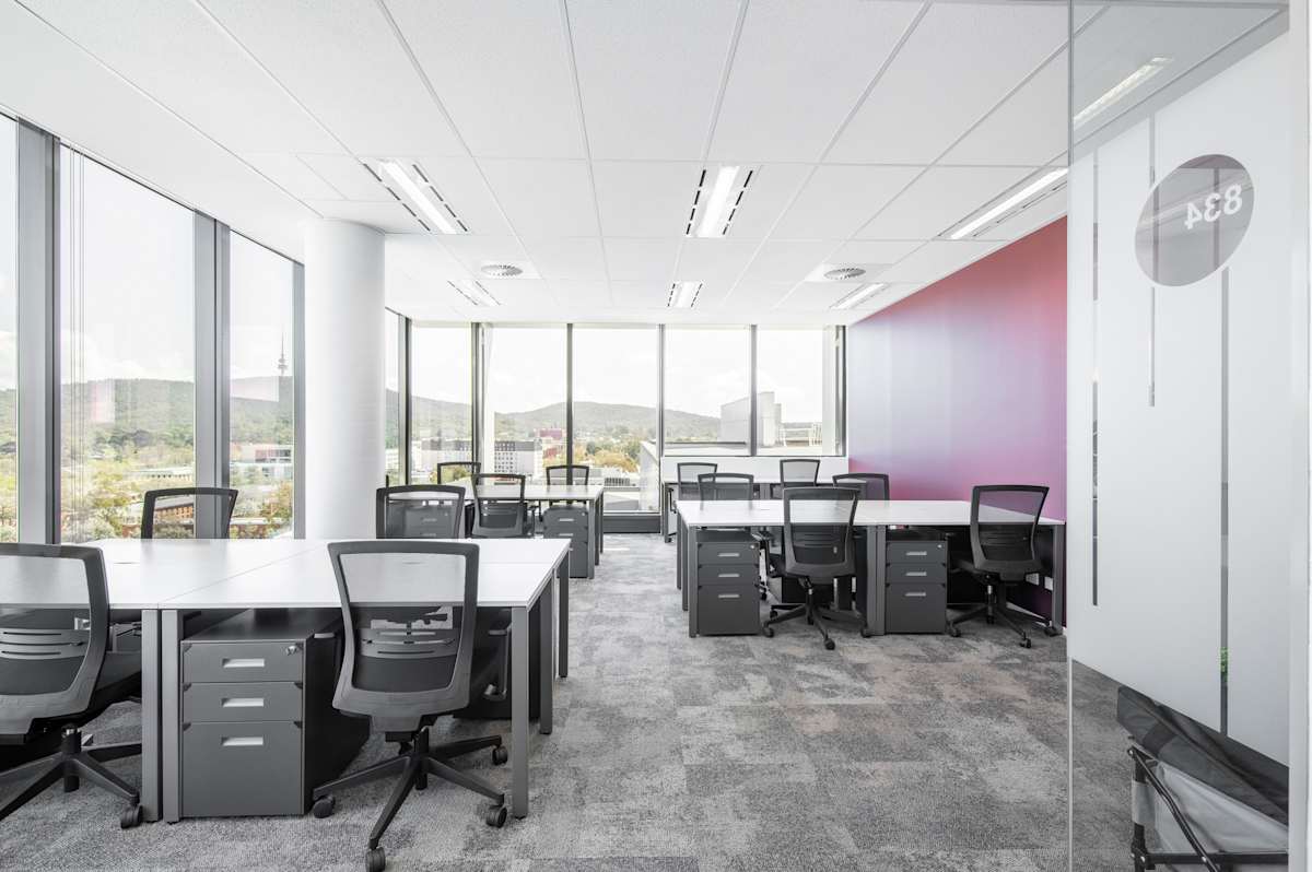 Serviced office at 121 Marcus Clarke Street,  Canberra ACT 2600