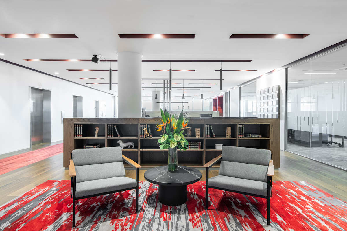 Serviced office at 121 Marcus Clarke Street,  Canberra ACT 2600