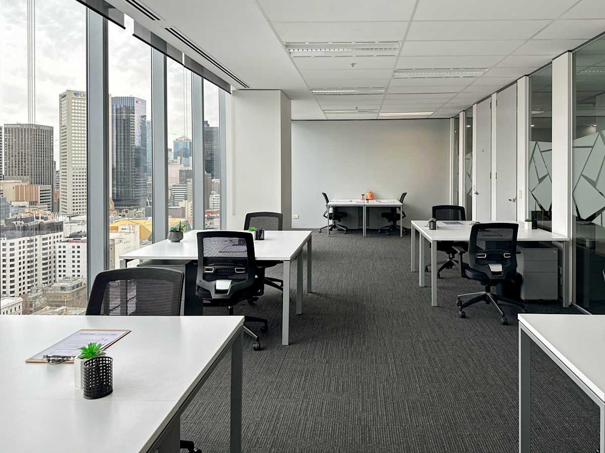 180 Lonsdale Street, Melbourne