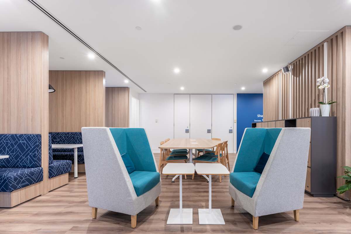 Serviced office at 201 Sussex Street,  Sydney NSW 2000