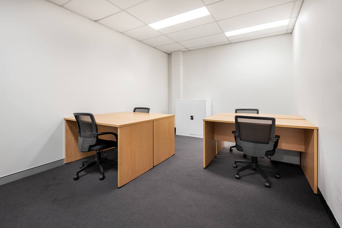 Serviced office at 215-219 George Street,  Liverpool NSW 2170
