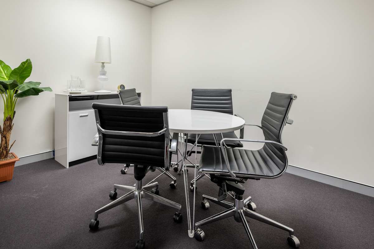 Serviced office at 215-219 George Street,  Liverpool NSW 2170