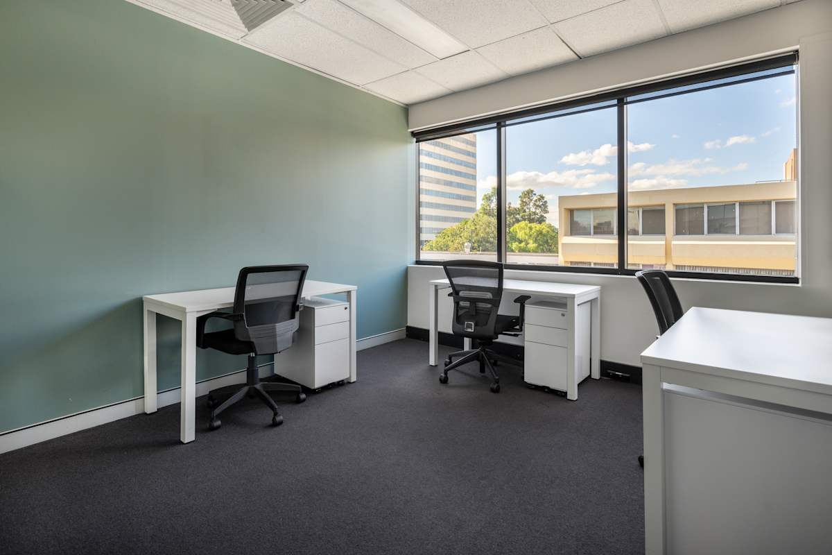 Serviced office at 215-219 George Street,  Liverpool NSW 2170