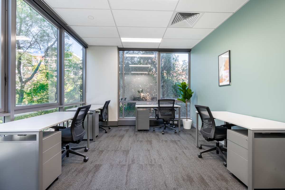 Serviced office at 22-28 Edgeworth David Avenue,  Hornsby NSW 2077