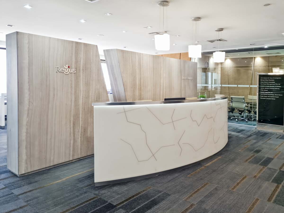 Level 27,  22 St Georges Terrace,  Perth WA