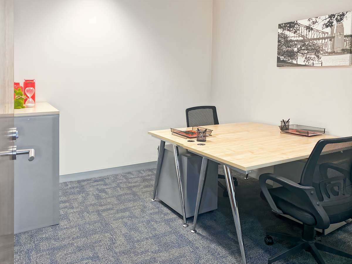 Serviced office at 22 St Georges Terrace,  Perth WA 6000