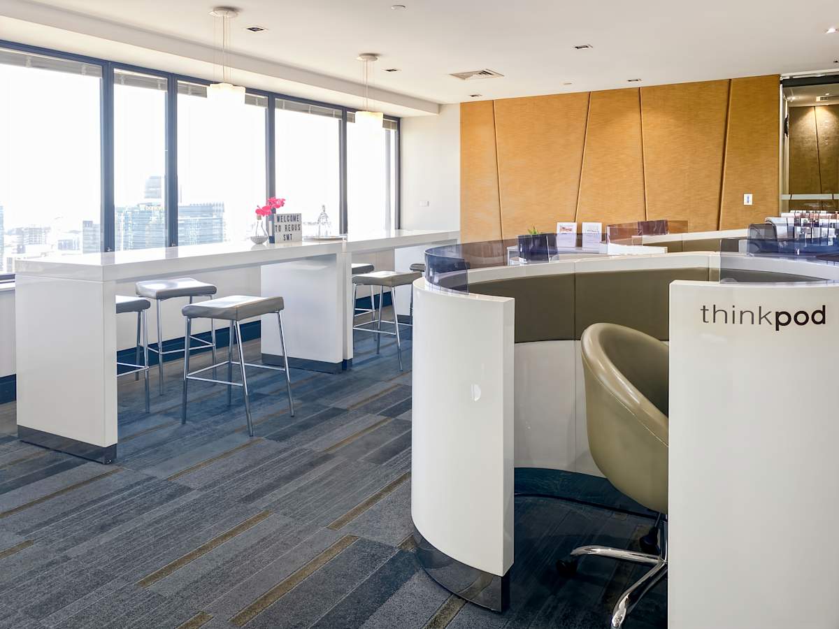 Serviced office at 22 St Georges Terrace,  Perth WA 6000