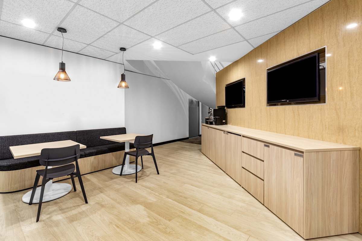 Serviced office at 221 St Georges Terrace,  Perth WA 6000