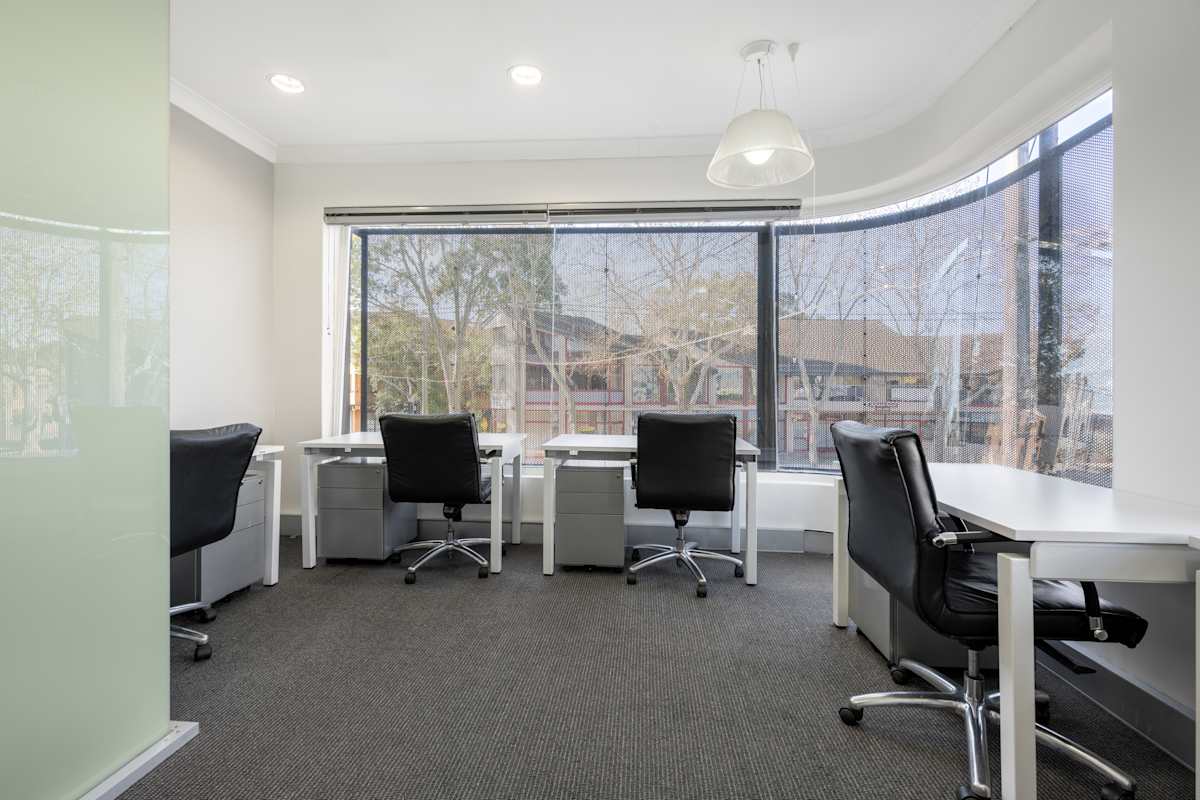 Serviced office at 246 Pacific Highway,  Crows Nest NSW 2065