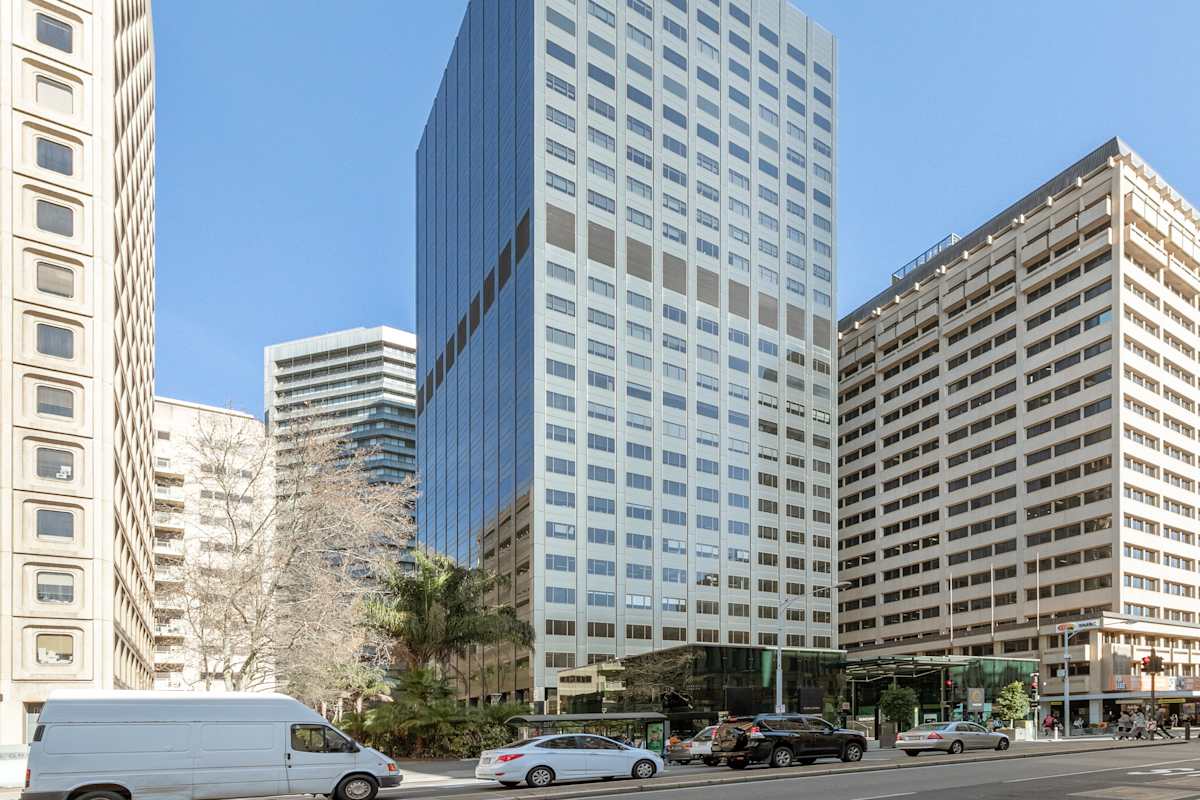 Serviced office at 25 Grenfell Street,  Adelaide SA 5000