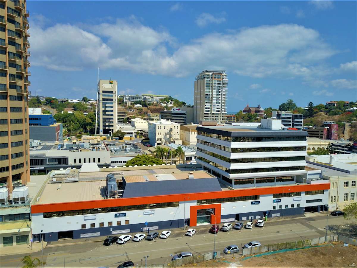 Serviced office at 280 Flinders Street,  Townsville QLD 4810