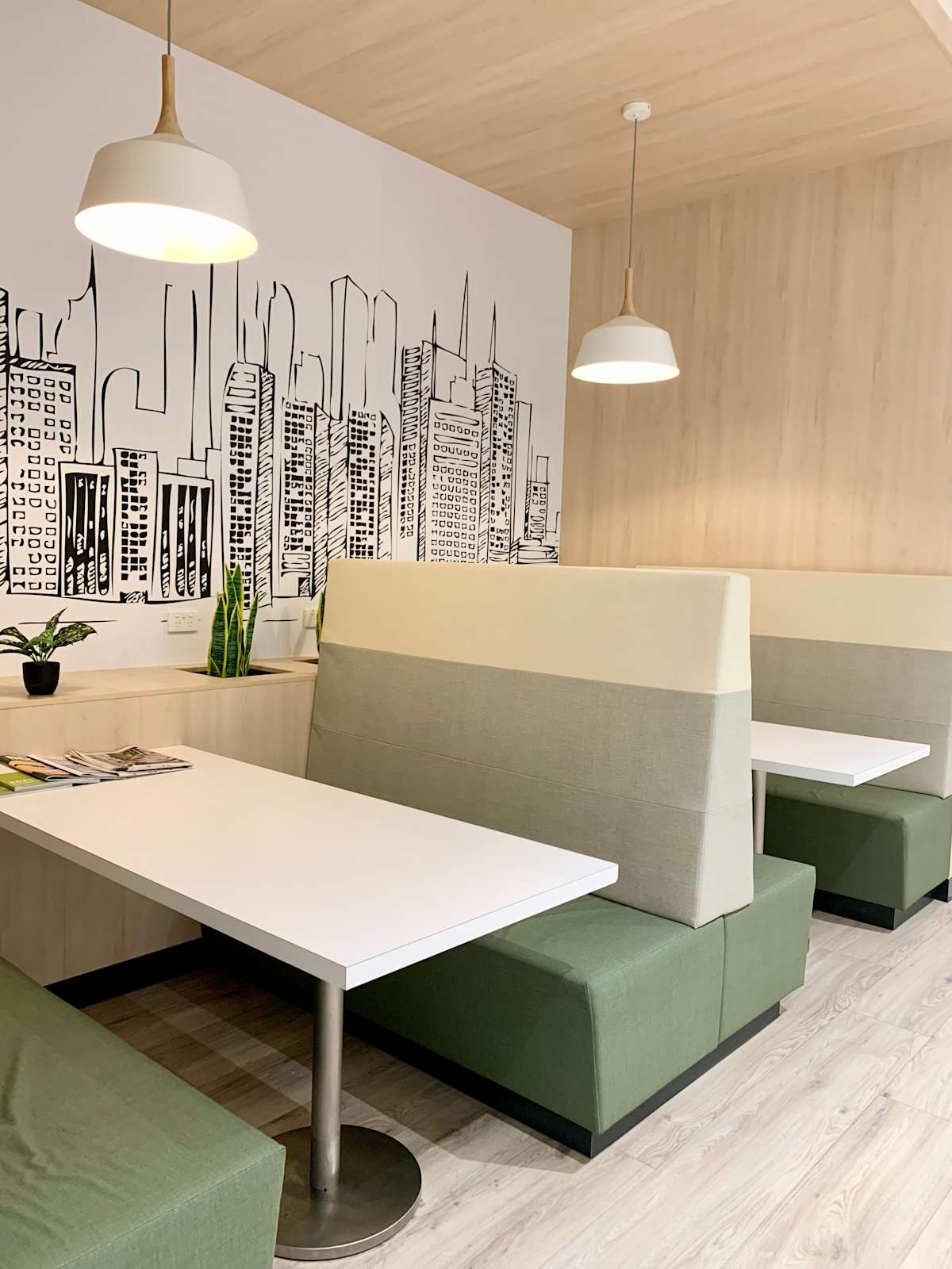 Serviced office at 280 Flinders Street,  Townsville QLD 4810
