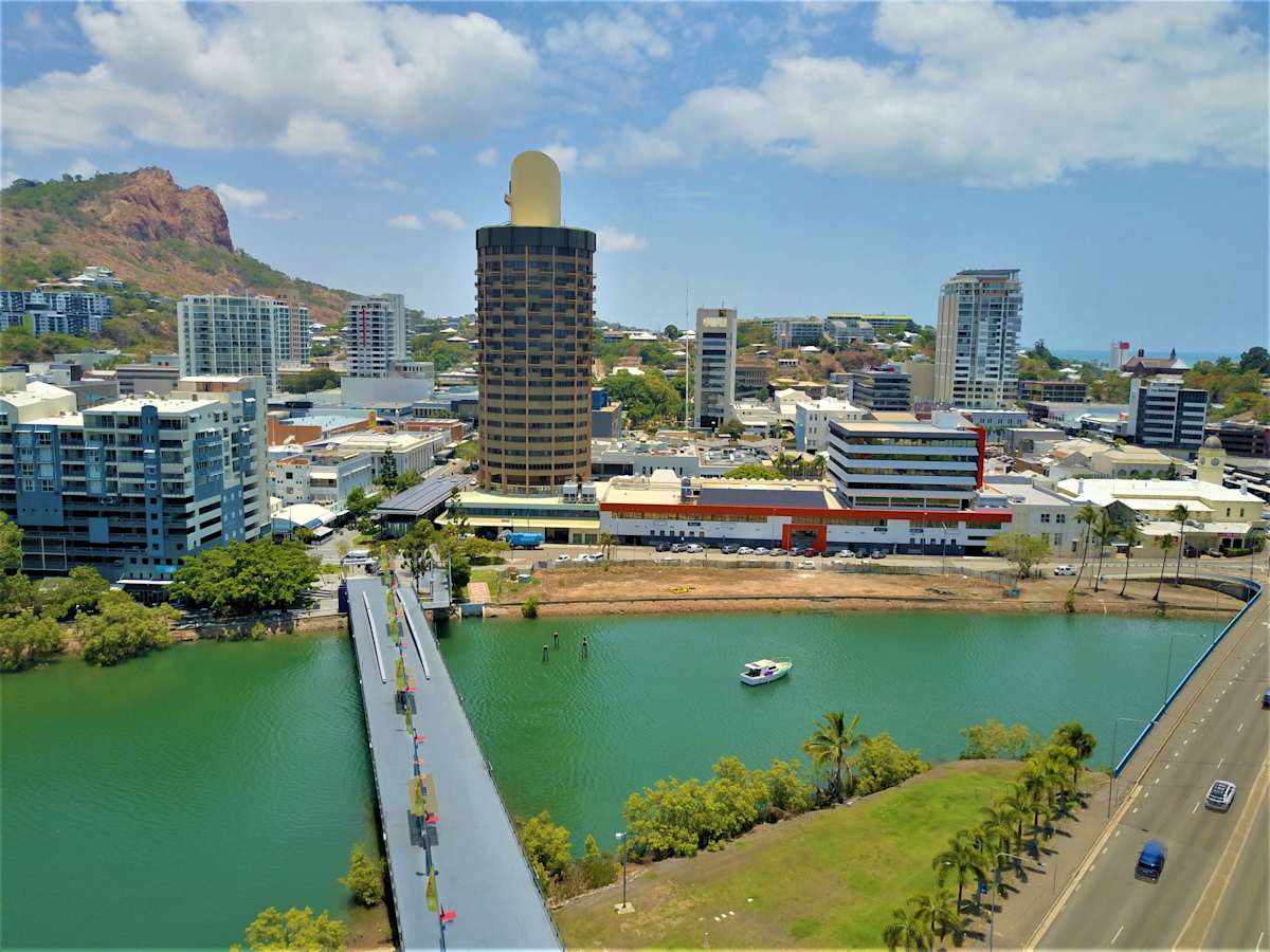 Serviced office at 280 Flinders Street,  Townsville QLD 4810