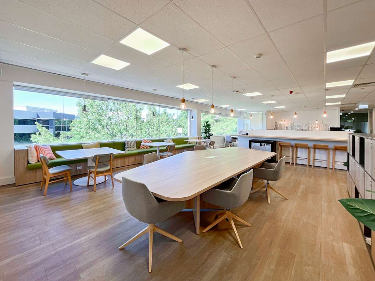 Serviced office at 355 Scarborough Beach Road,  Osbourne Park WA 6017