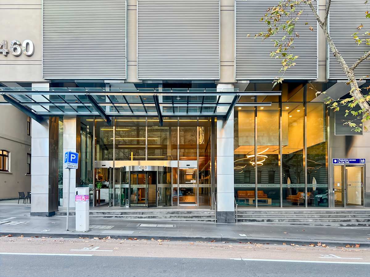 Serviced office at 460 Lonsdale Street,  Melbourne VIC 3000