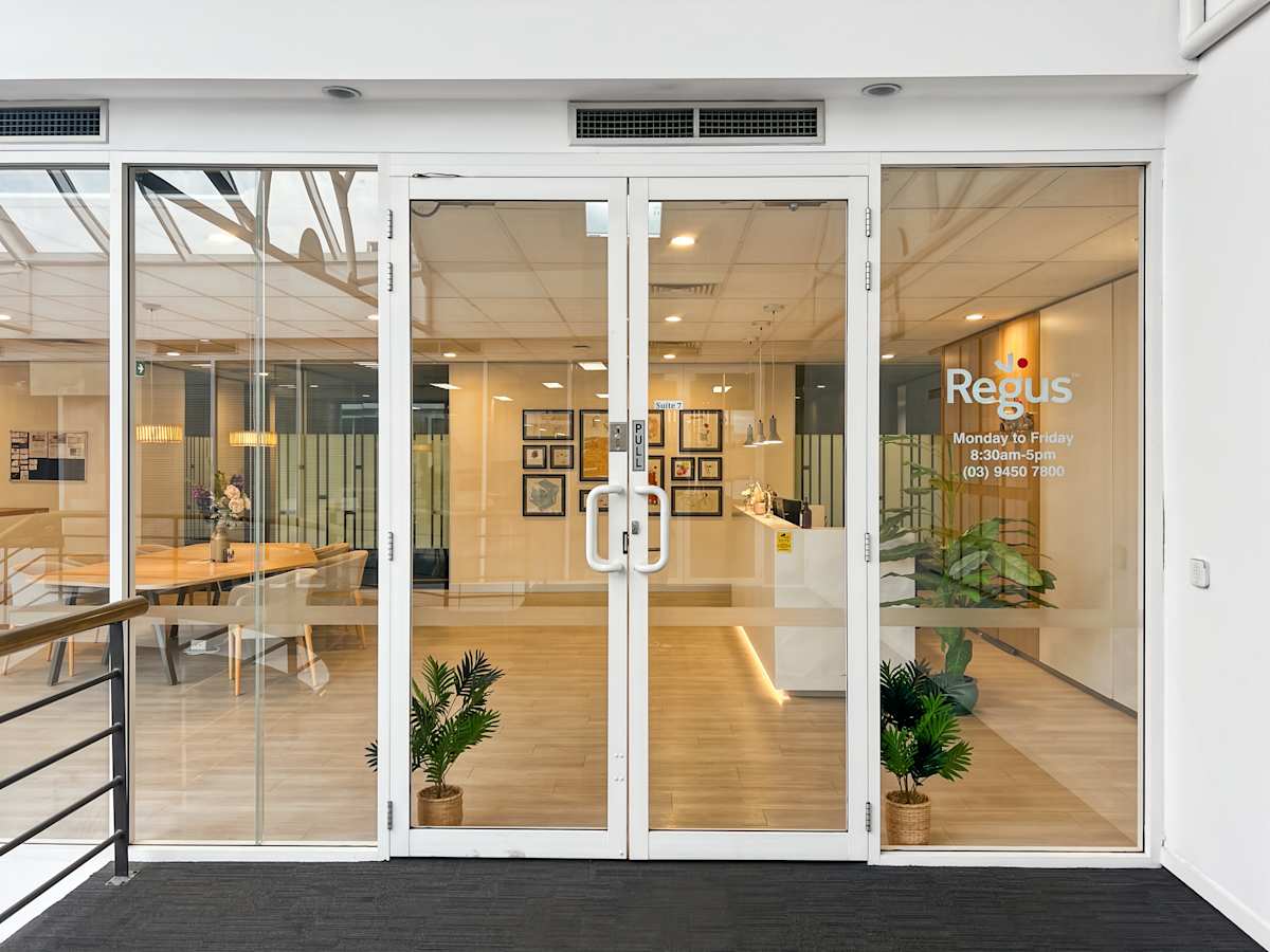 Serviced office at 486 Lower Heidelberg Road,  Heidelberg VIC 3084