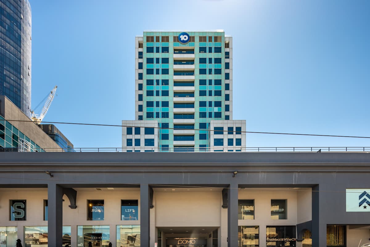 Serviced office at 644 Chapel Street,  South Yarra VIC 3141