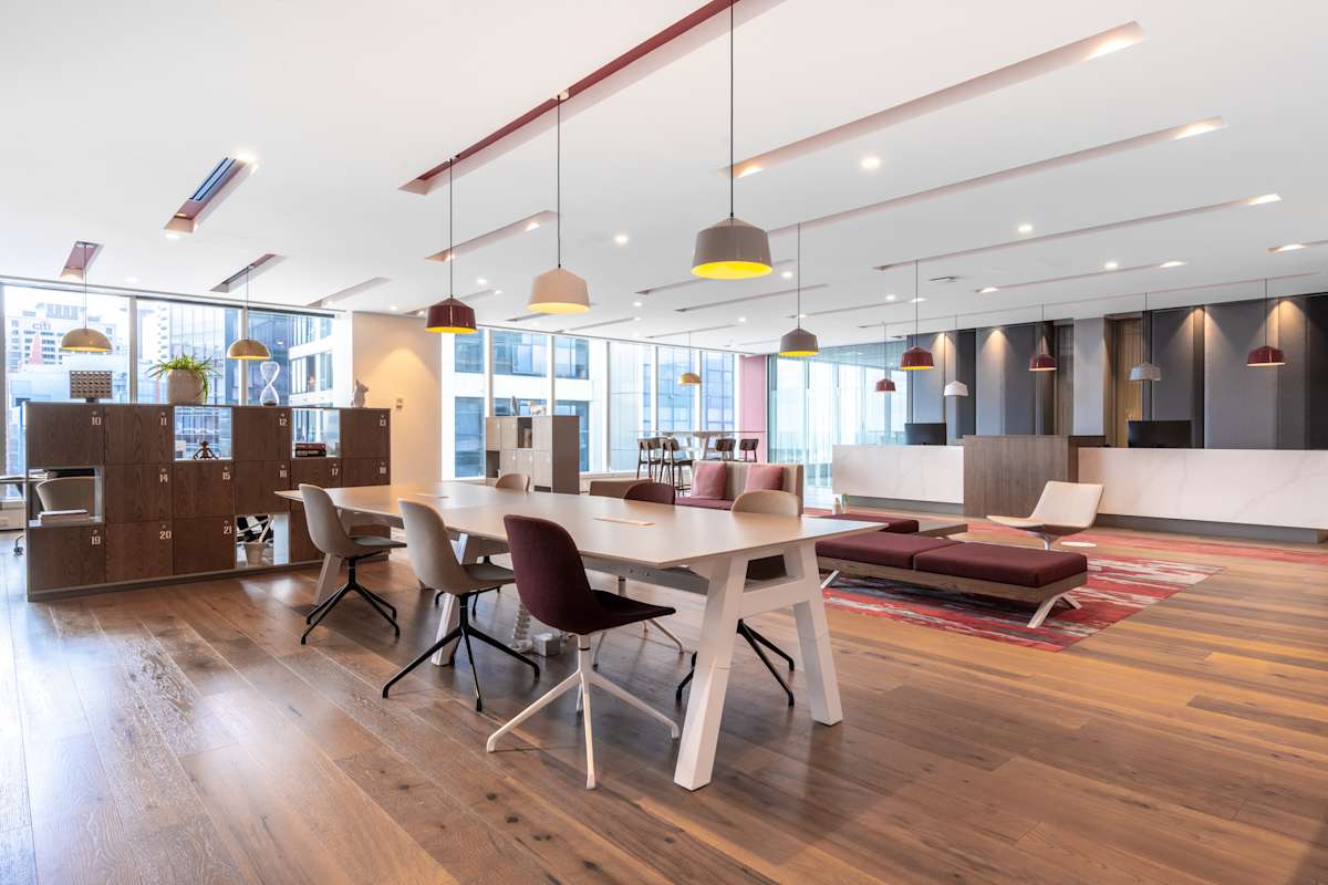 Serviced office at 680 George Street,  Haymarket NSW 2000
