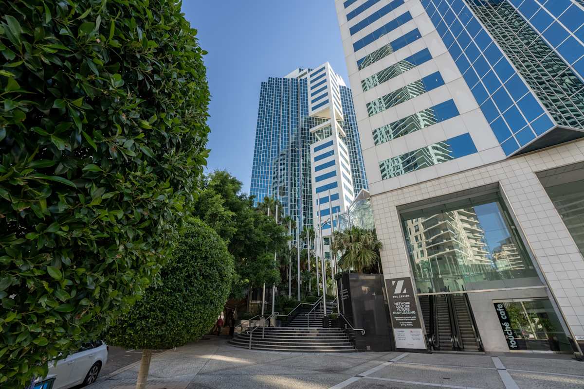 Serviced office at 821 Pacific Highway,  Chatswood NSW 2067