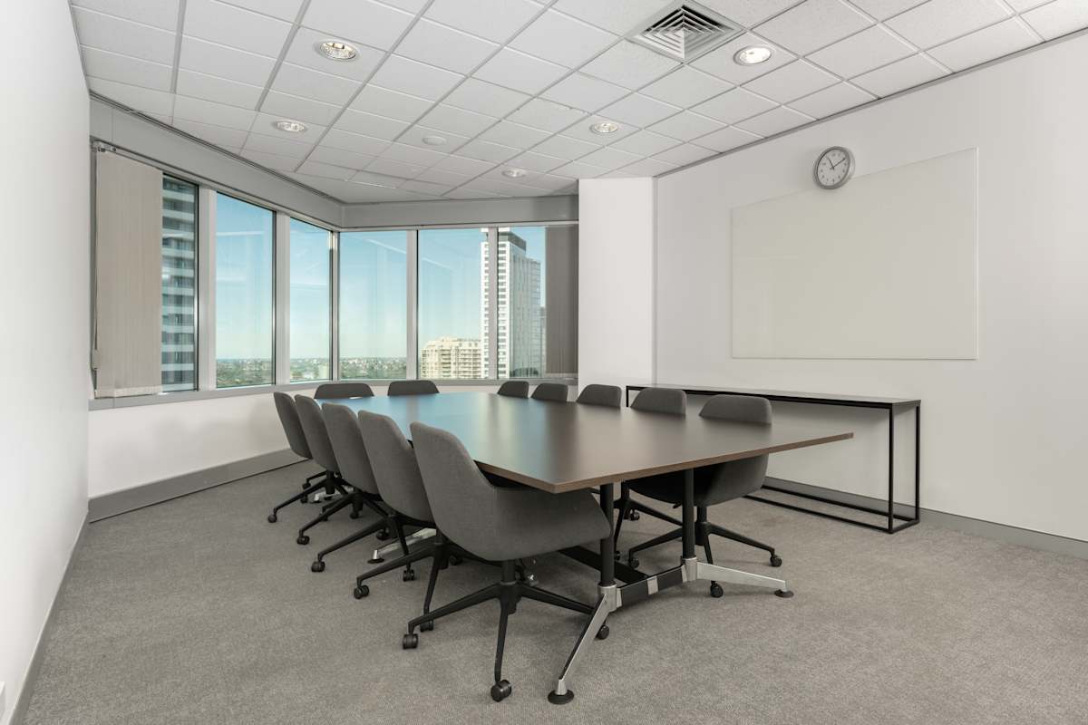 Serviced office at 821 Pacific Highway,  Chatswood NSW 2067
