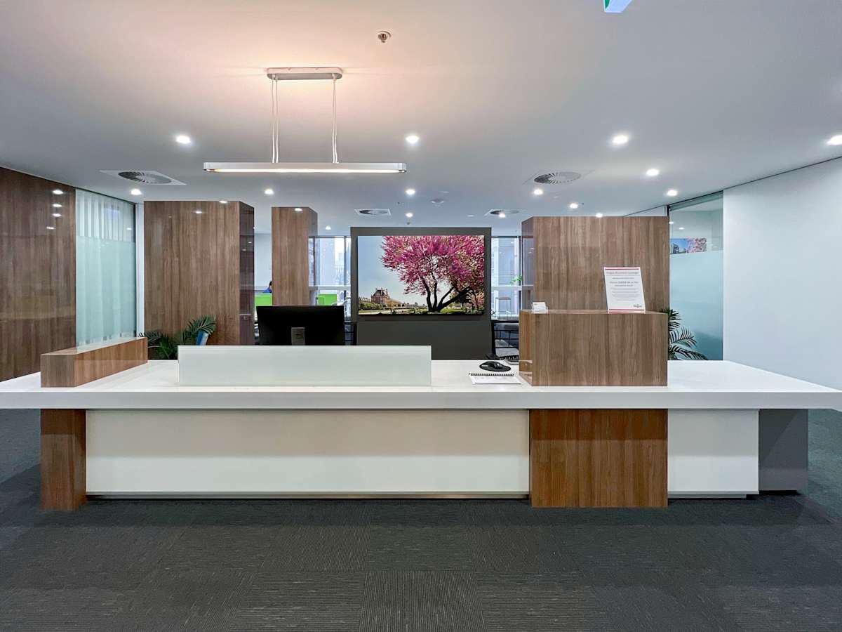Serviced office at 90 Collins Street,  Melbourne VIC 3000