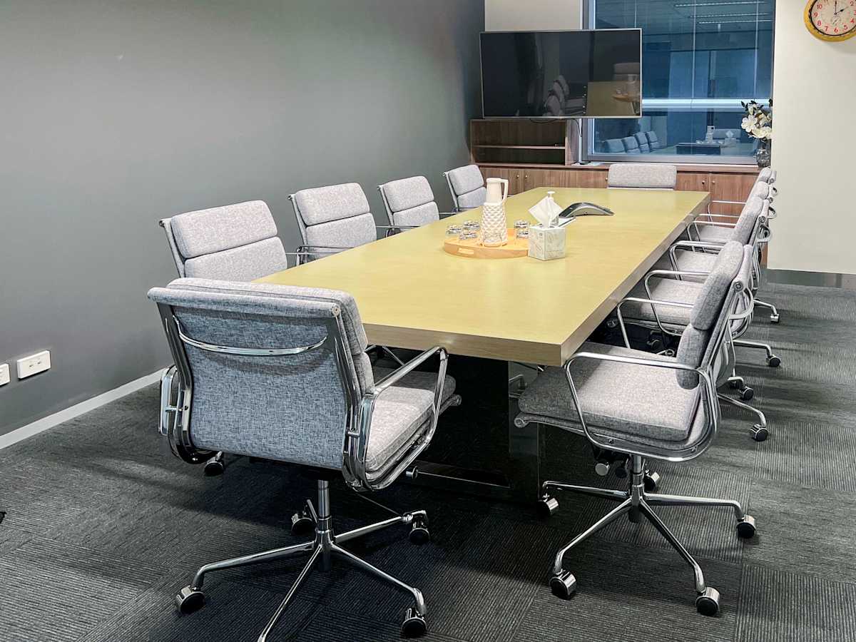 Serviced office at 90 Collins Street,  Melbourne VIC 3000