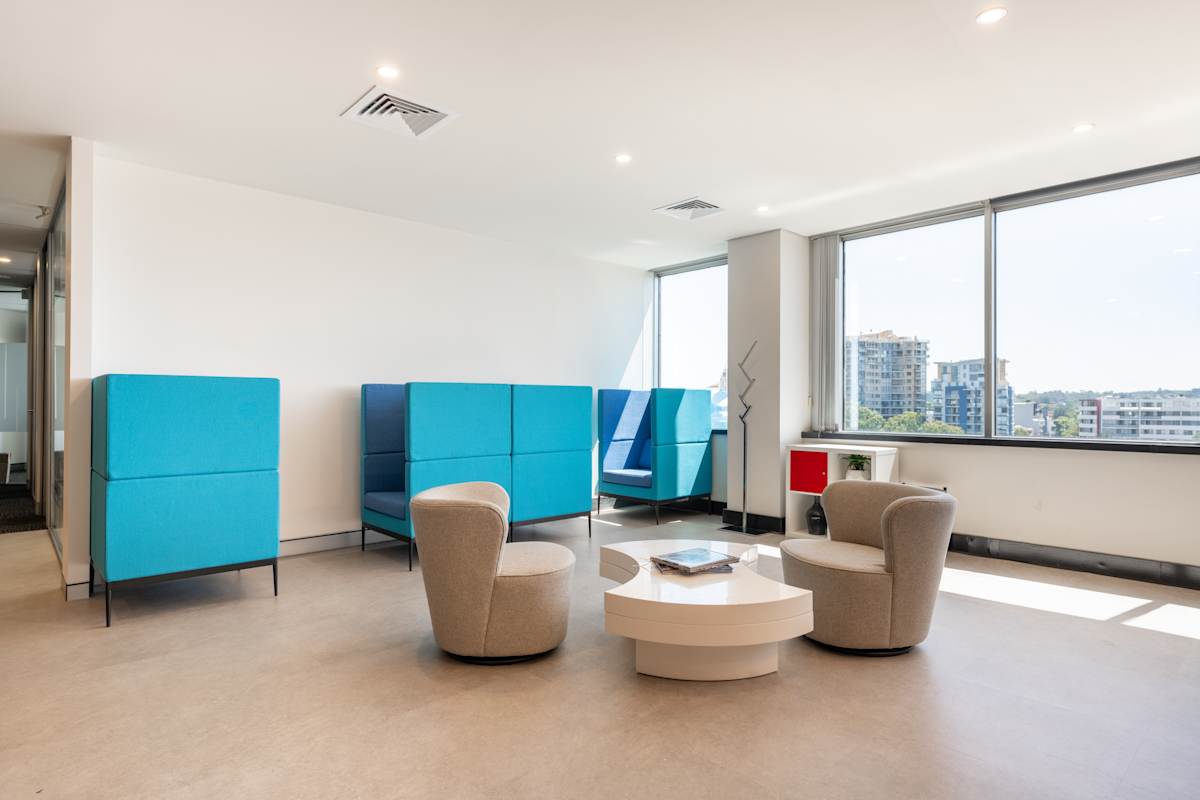 Serviced office at 91 Phillip Street,  Parramatta NSW 2150