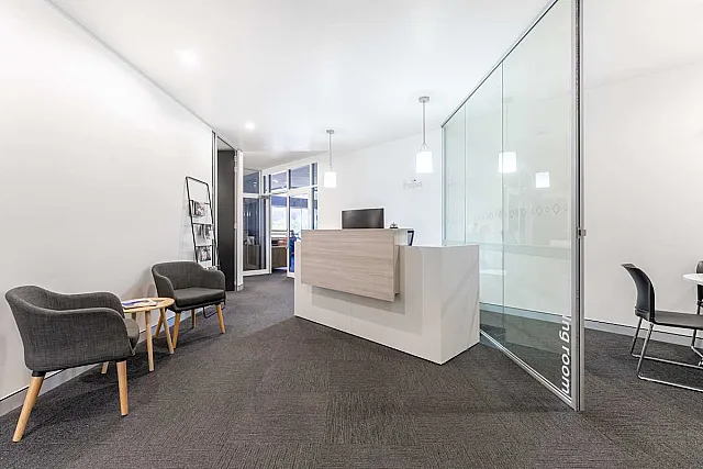 Private office at 1 Burelli Street,  Wollongong NSW 2500