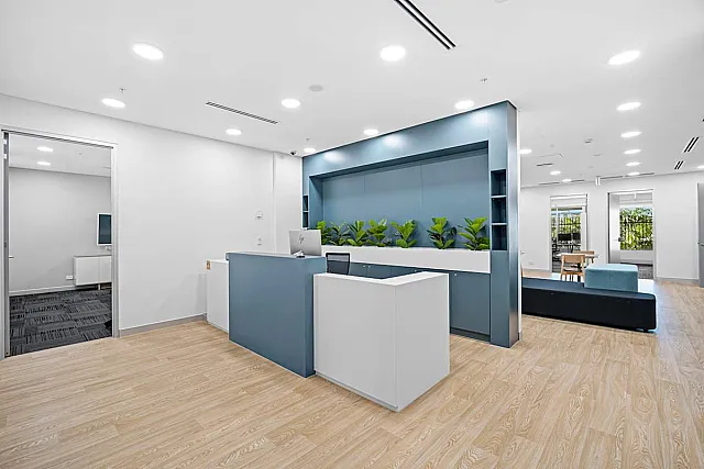 Private office at 1 Palmerston Circuit,  Darwin NT 0830