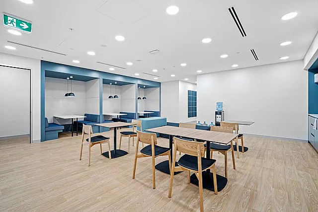 Private office at 1 Palmerston Circuit,  Darwin NT 0830