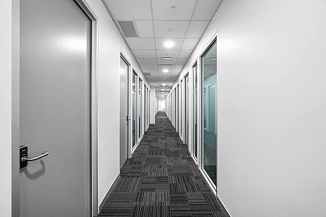 Serviced office at 1 Palmerston Circuit,  Darwin NT 0800