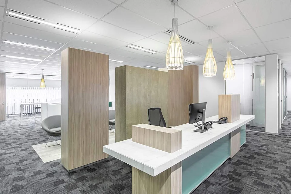 100 Havelock Street, West Perth — office interior — photo 3