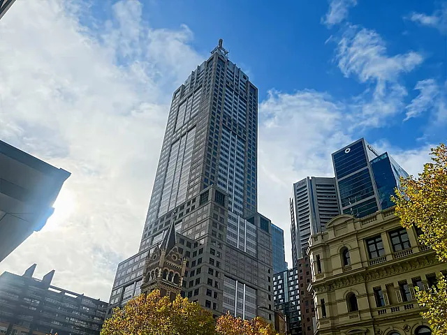 Private office at 120 Collins Street,  Melbourne VIC 3000