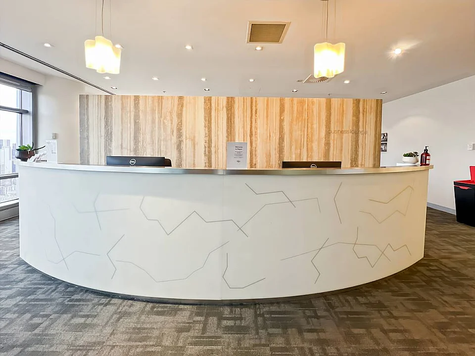 120 Collins Street, Melbourne — office interior — photo 3