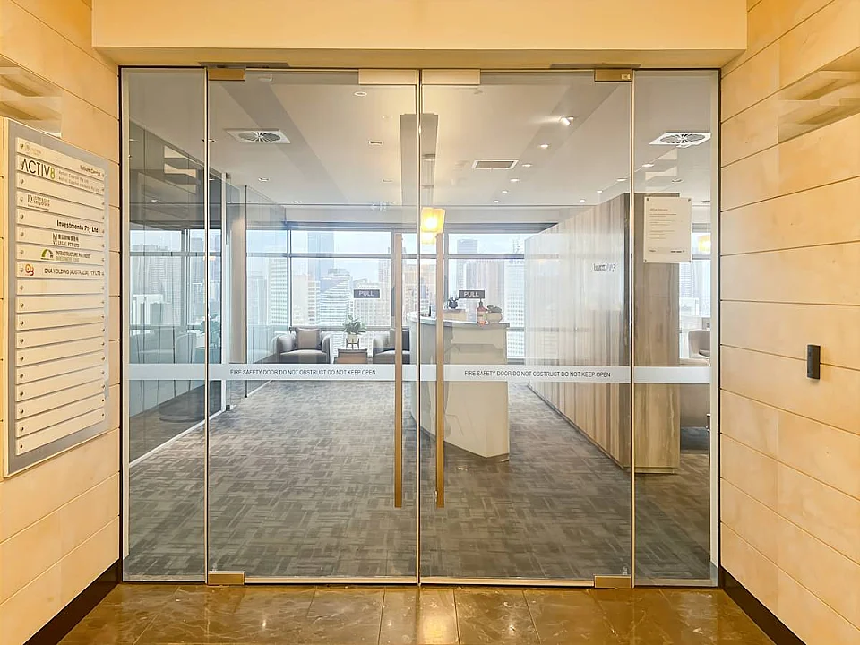 120 Collins Street, Melbourne — office interior — photo 2